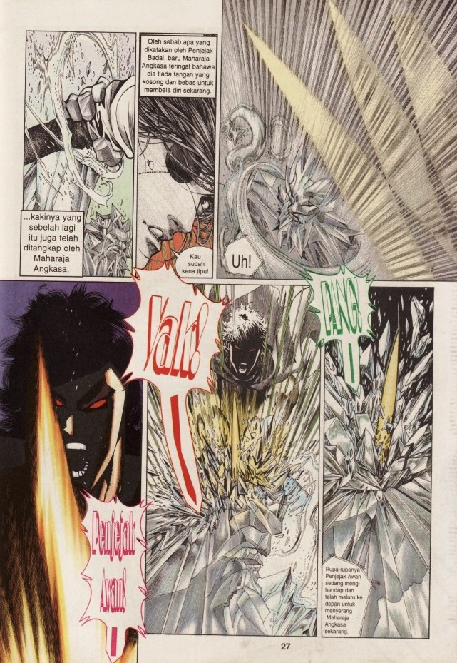 Pedang Setiawan: Chapter 196 - Page 27