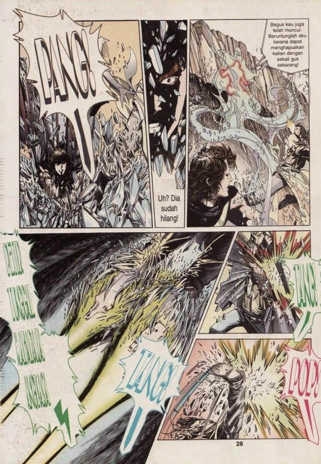 Pedang Setiawan: Chapter 196 - Page 28