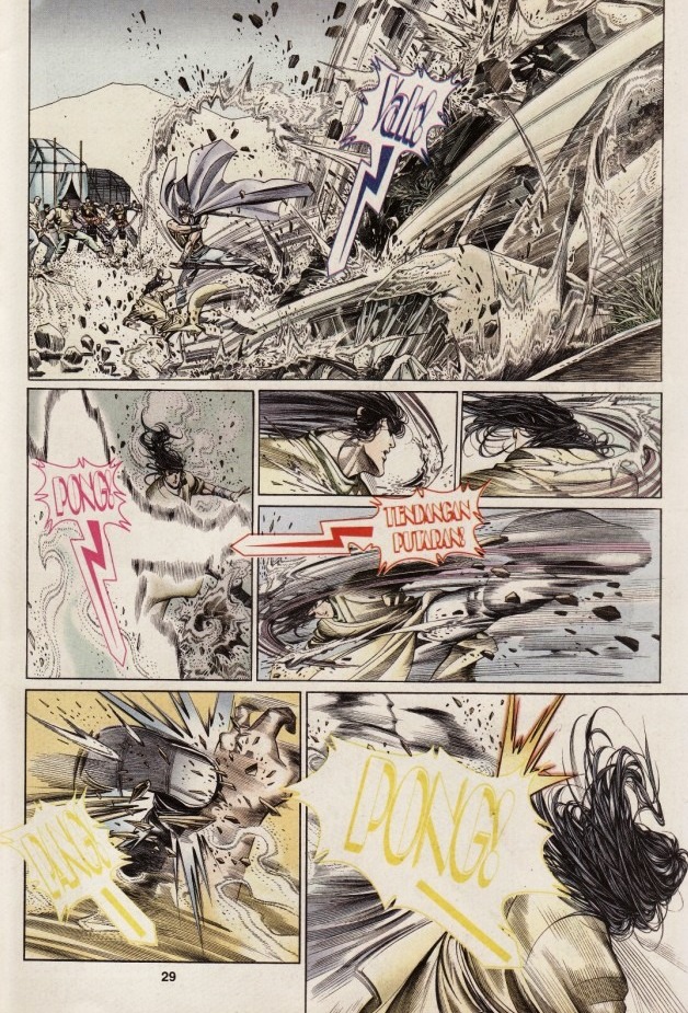 Pedang Setiawan: Chapter 196 - Page 29