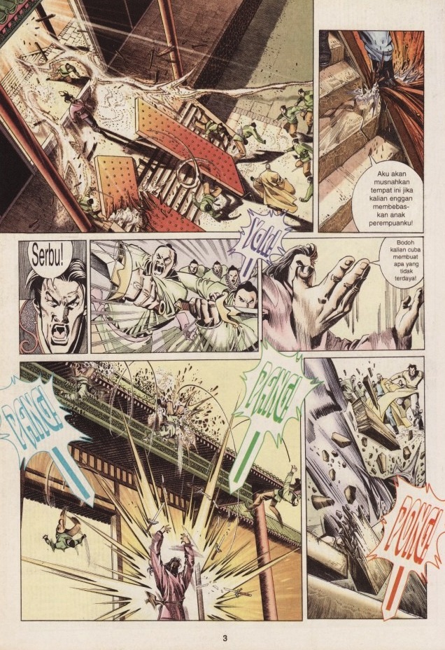 Pedang Setiawan: Chapter 197 - Page 3