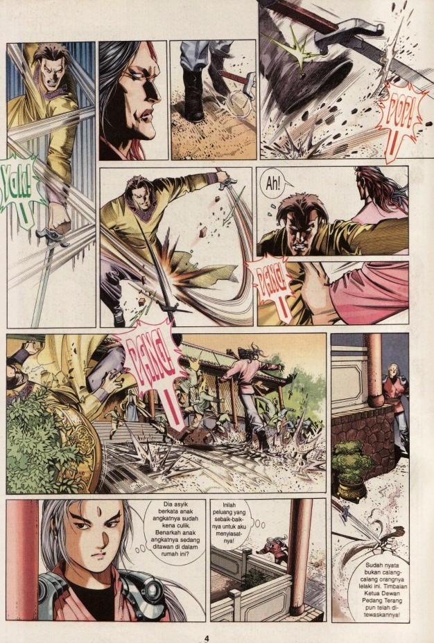 Pedang Setiawan: Chapter 197 - Page 4