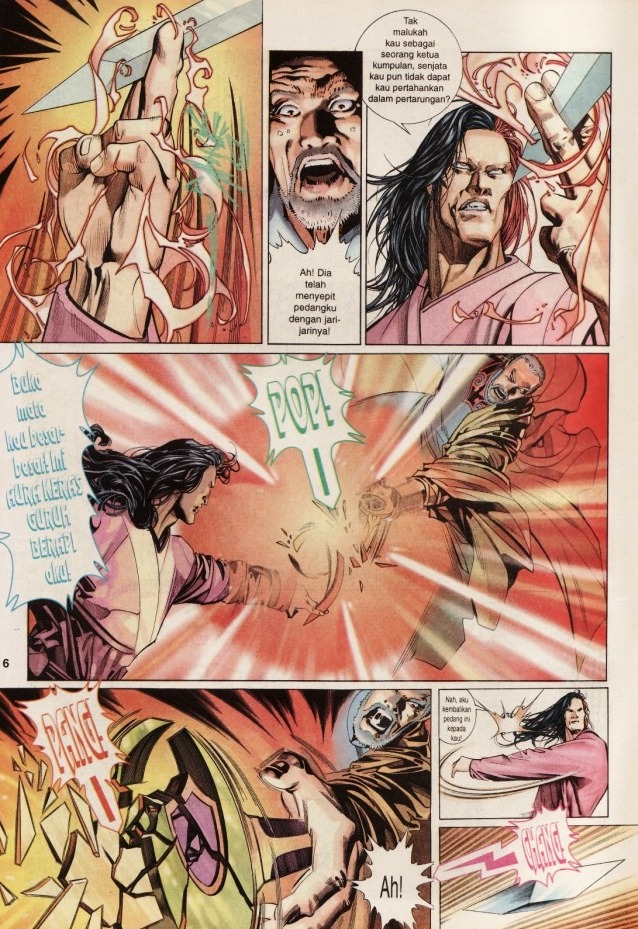 Pedang Setiawan: Chapter 197 - Page 6