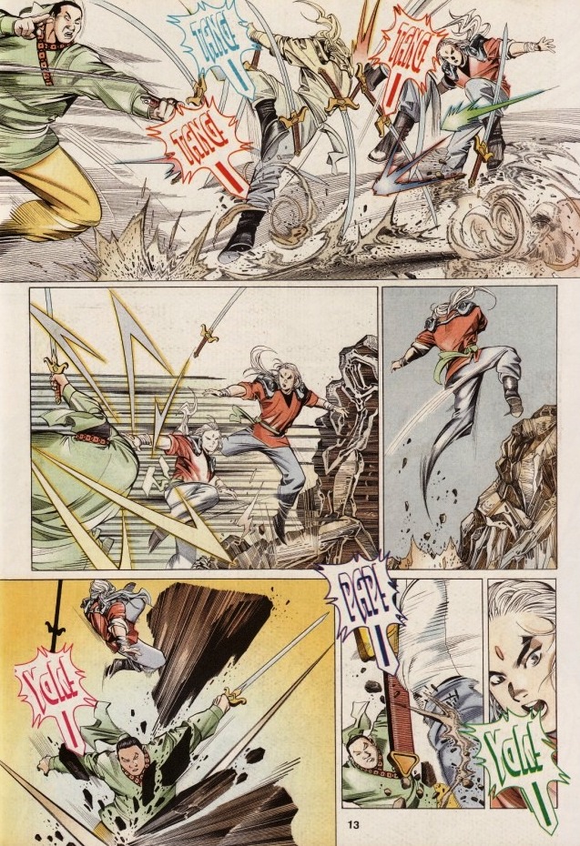 Pedang Setiawan: Chapter 197 - Page 13