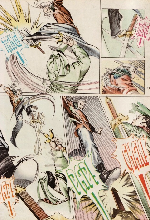 Pedang Setiawan: Chapter 197 - Page 14