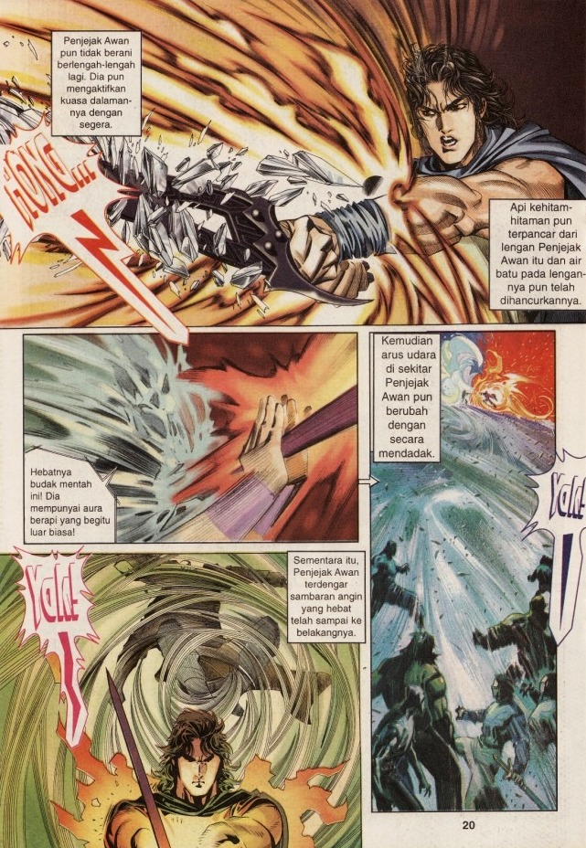 Pedang Setiawan: Chapter 197 - Page 20