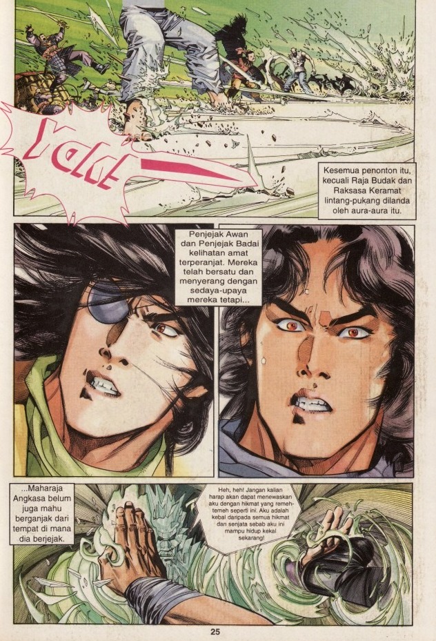 Pedang Setiawan: Chapter 197 - Page 25