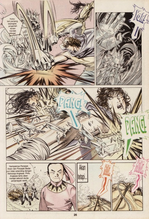 Pedang Setiawan: Chapter 197 - Page 26