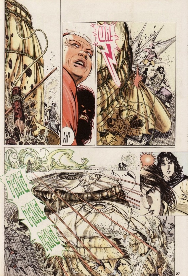 Pedang Setiawan: Chapter 197 - Page 27