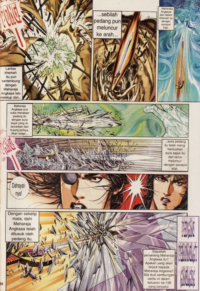 Pedang Setiawan: Chapter 197 - Page 29