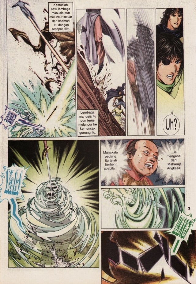 Pedang Setiawan: Chapter 198 - Page 3