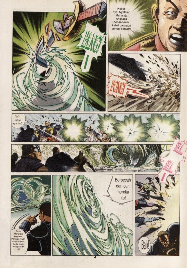 Pedang Setiawan: Chapter 198 - Page 4