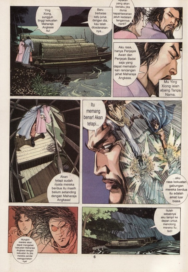 Pedang Setiawan: Chapter 198 - Page 6