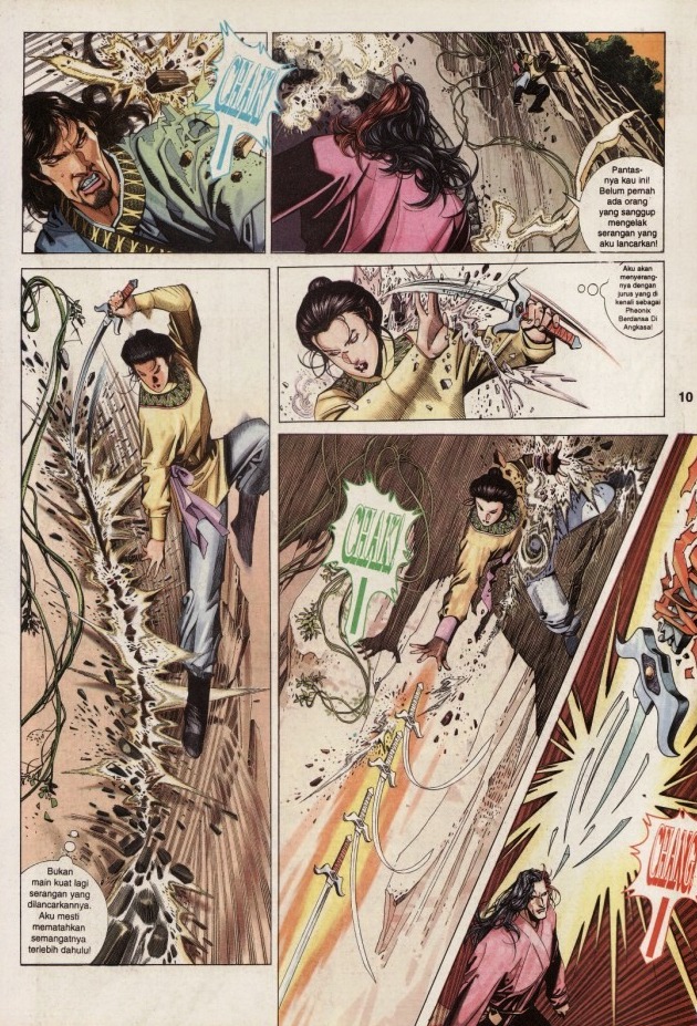 Pedang Setiawan: Chapter 198 - Page 10