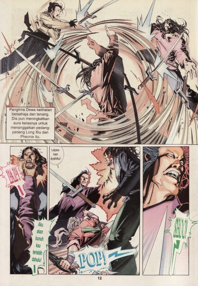 Pedang Setiawan: Chapter 198 - Page 12