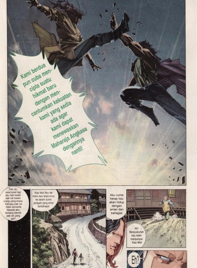 Pedang Setiawan: Chapter 198 - Page 17