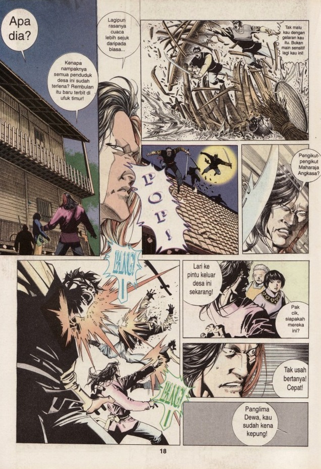 Pedang Setiawan: Chapter 198 - Page 18