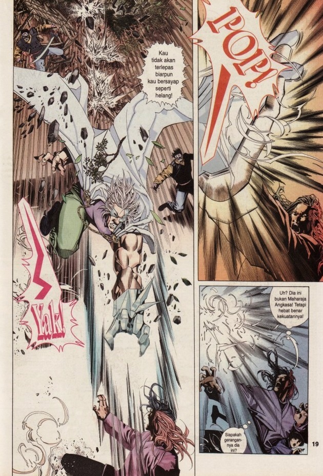 Pedang Setiawan: Chapter 198 - Page 19