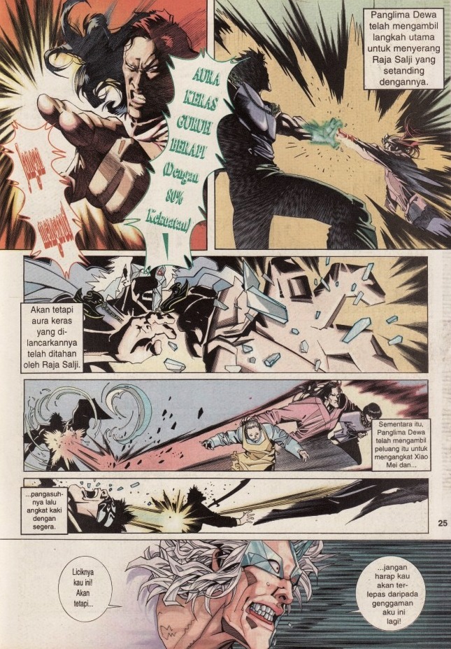 Pedang Setiawan: Chapter 198 - Page 25