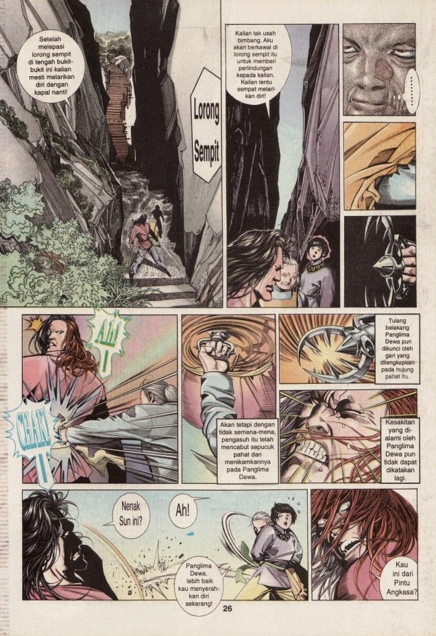 Pedang Setiawan: Chapter 198 - Page 26