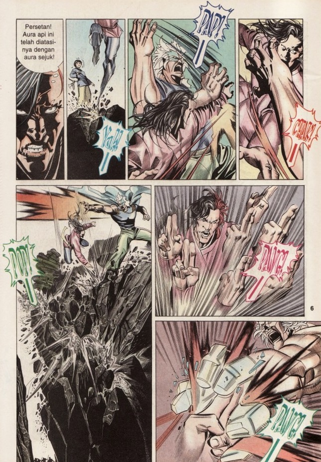 Pedang Setiawan: Chapter 199 - Page 6