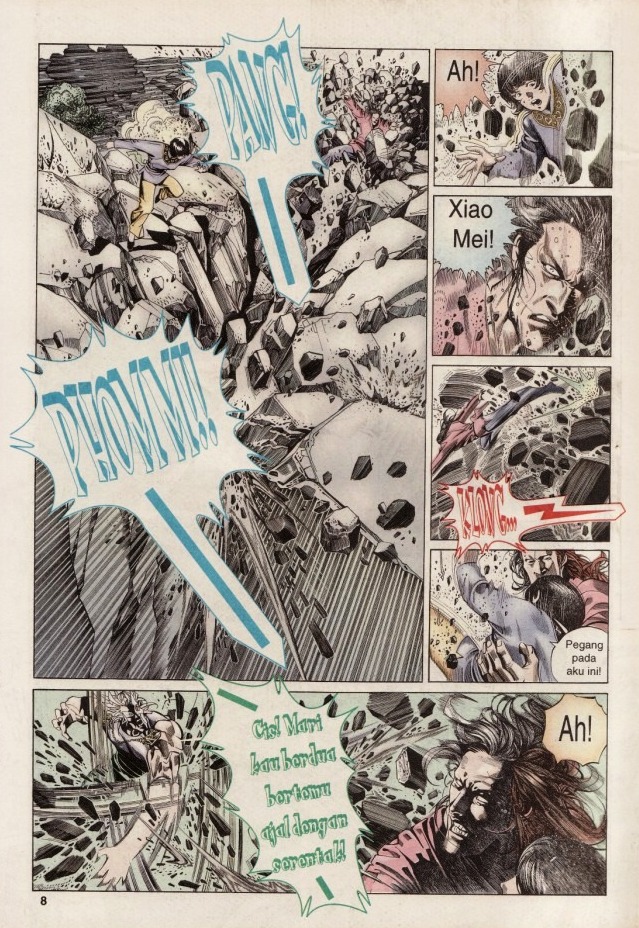 Pedang Setiawan: Chapter 199 - Page 8