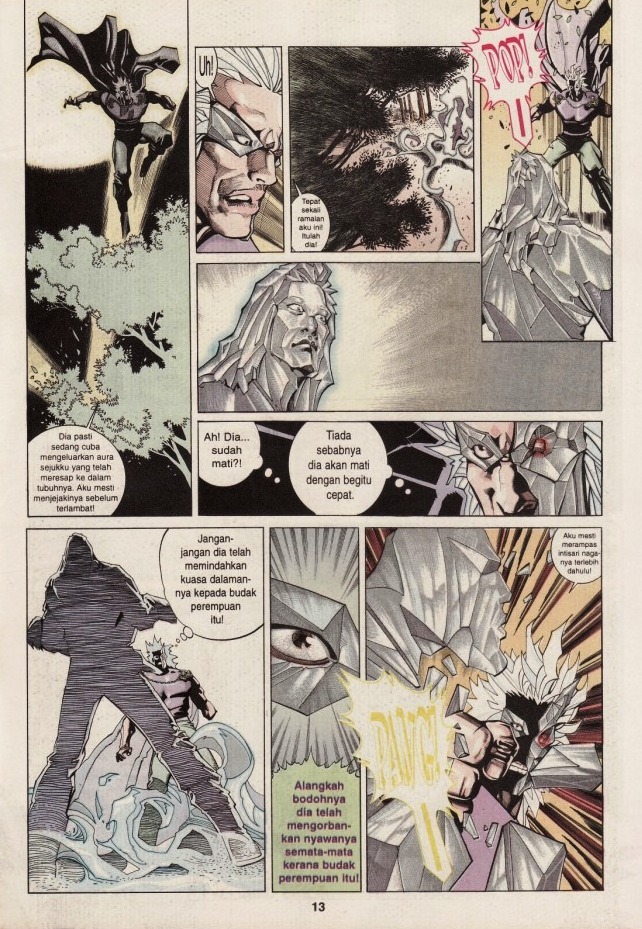 Pedang Setiawan: Chapter 199 - Page 13