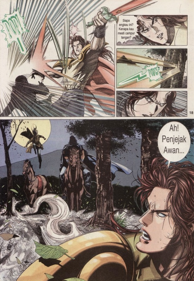 Pedang Setiawan: Chapter 199 - Page 18