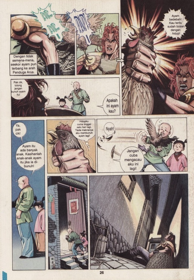 Pedang Setiawan: Chapter 199 - Page 26