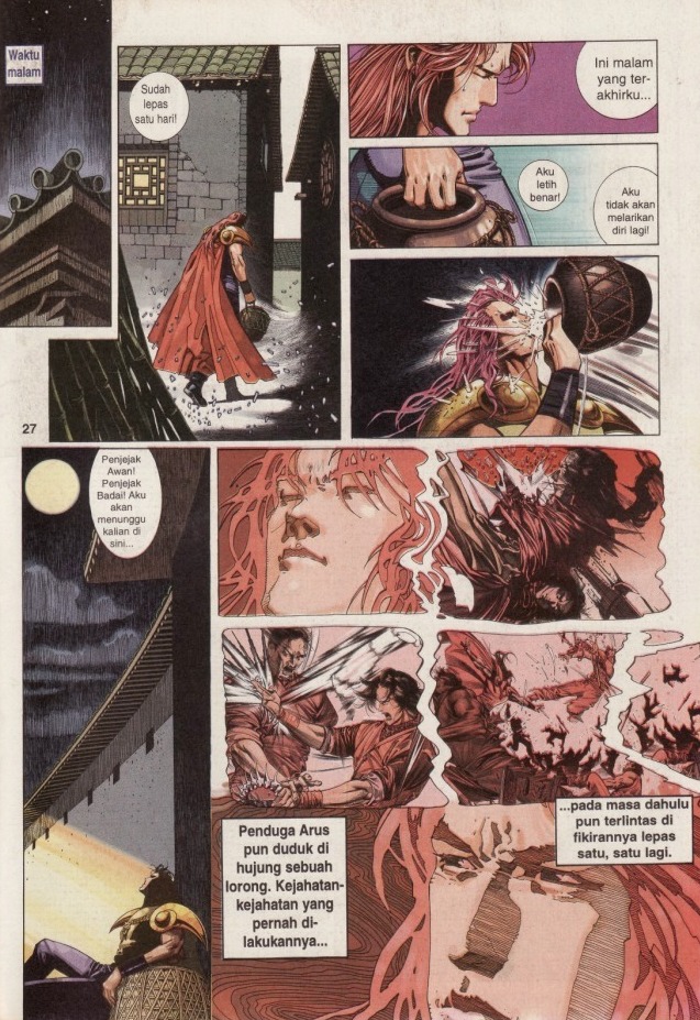 Pedang Setiawan: Chapter 199 - Page 27