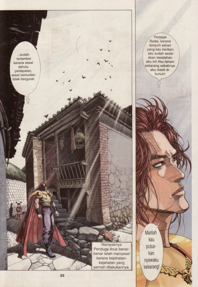 Pedang Setiawan: Chapter 199 - Page 29