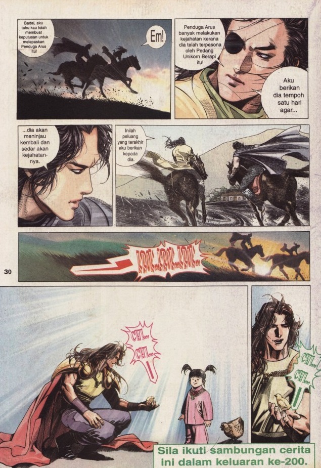 Pedang Setiawan: Chapter 199 - Page 30