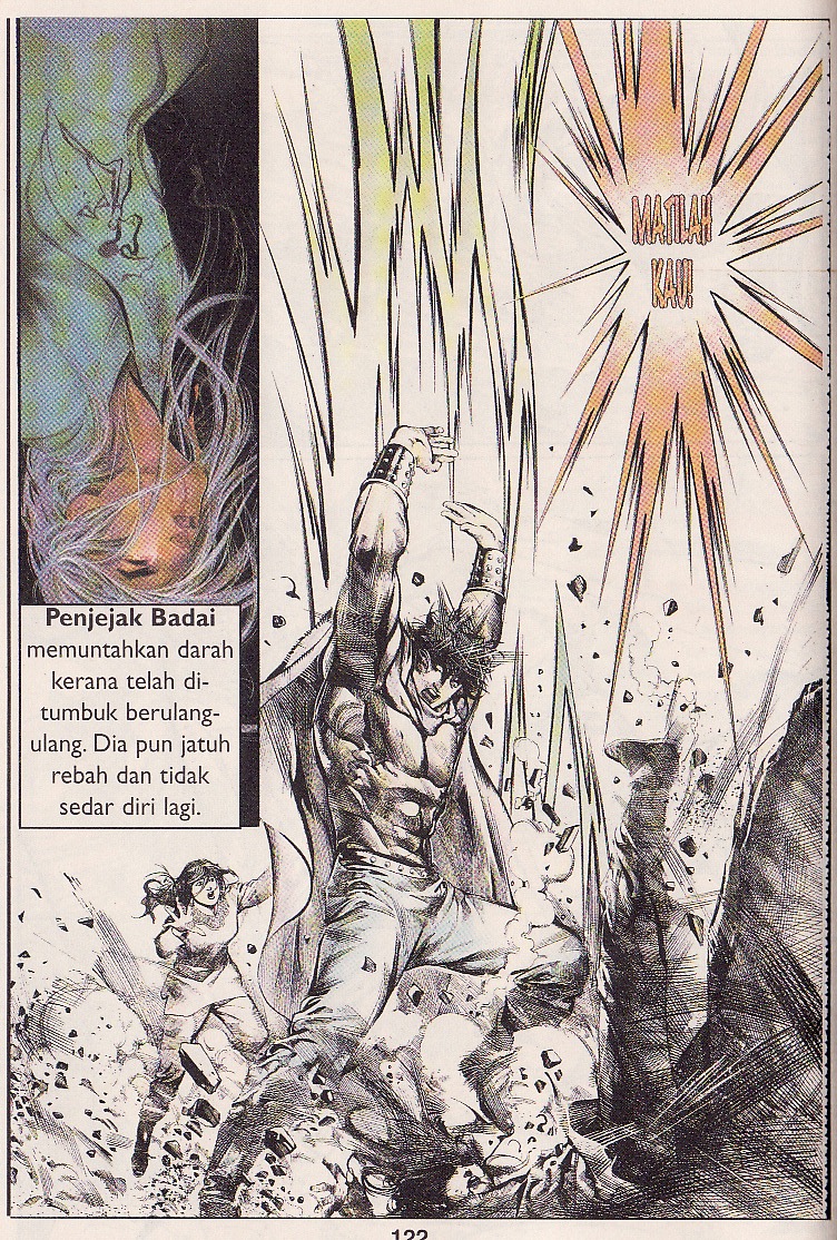 Pedang Setiawan: Chapter 20 - Page 8