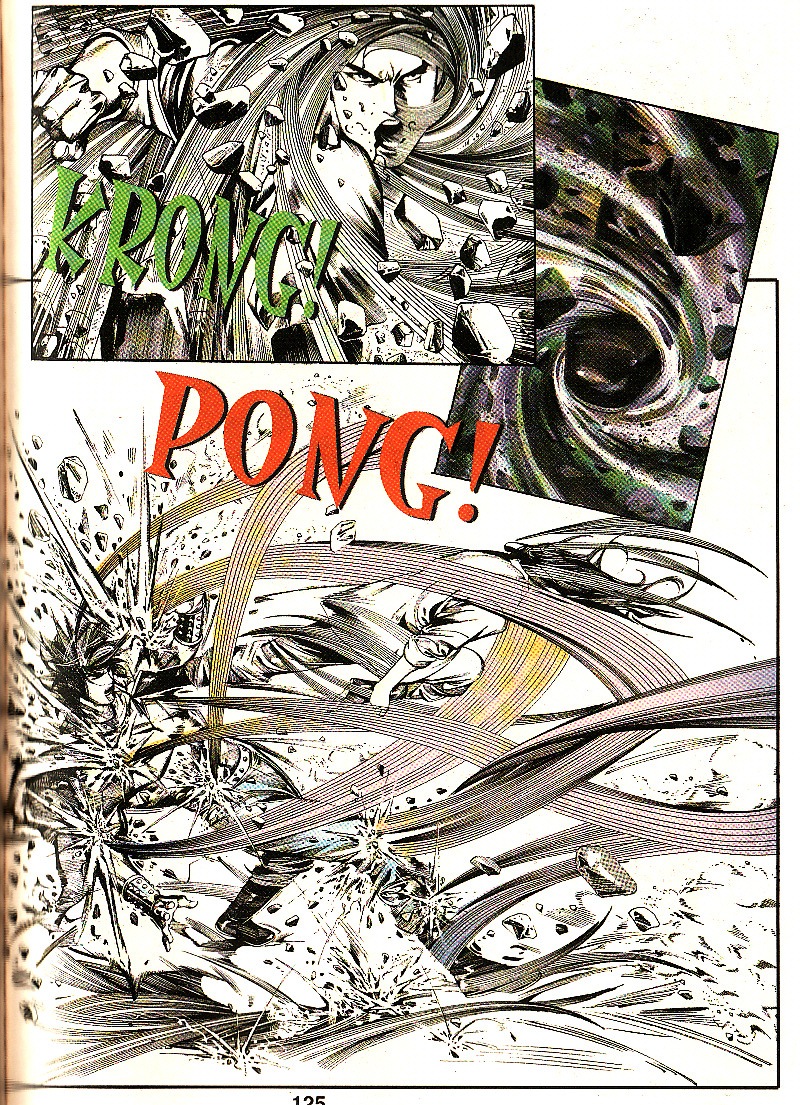 Pedang Setiawan: Chapter 20 - Page 11