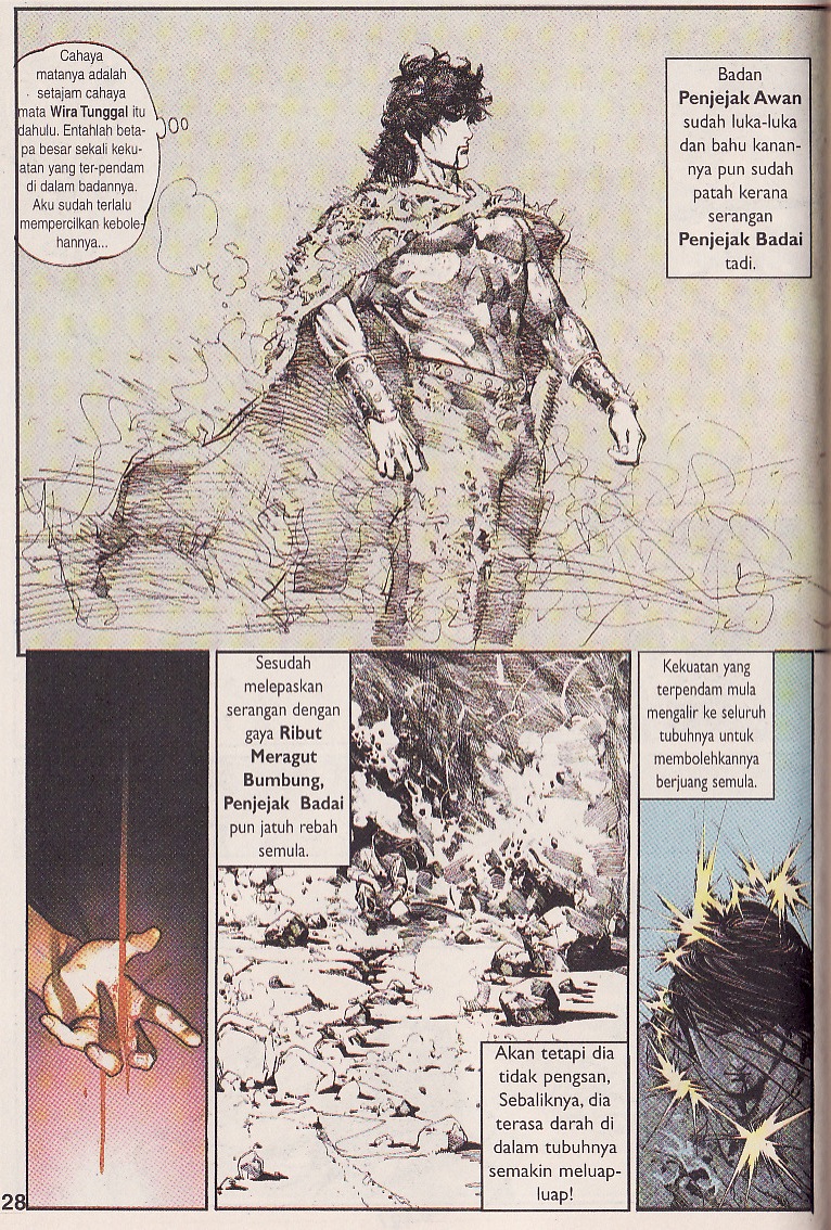 Pedang Setiawan: Chapter 20 - Page 14