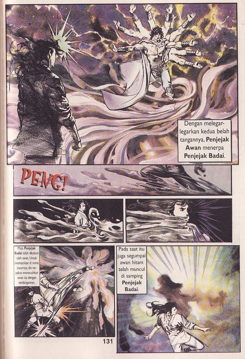 Pedang Setiawan: Chapter 20 - Page 17