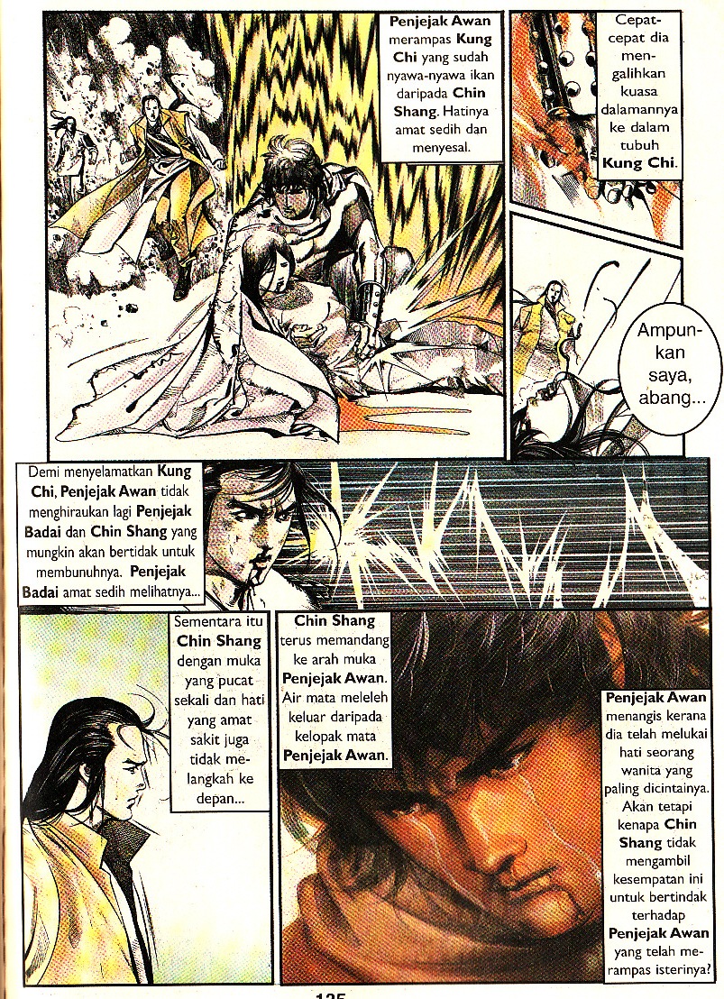 Pedang Setiawan: Chapter 20 - Page 21