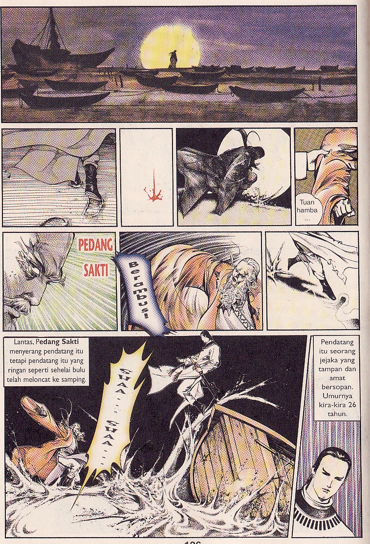 Pedang Setiawan: Chapter 20 - Page 22