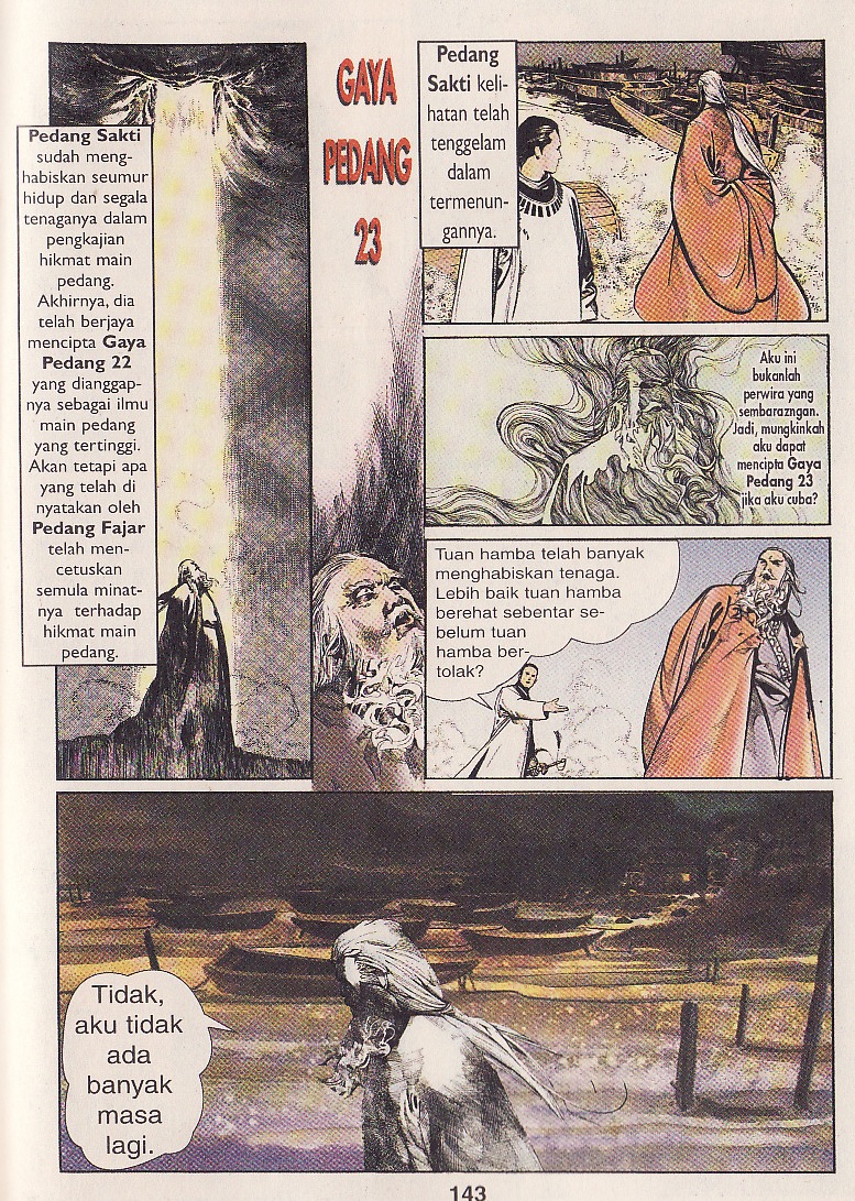 Pedang Setiawan: Chapter 20 - Page 29