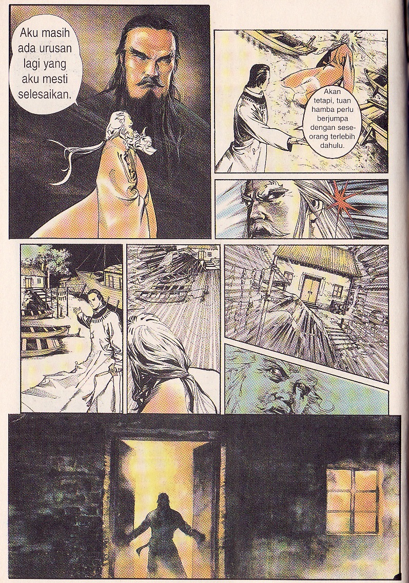 Pedang Setiawan: Chapter 20 - Page 30