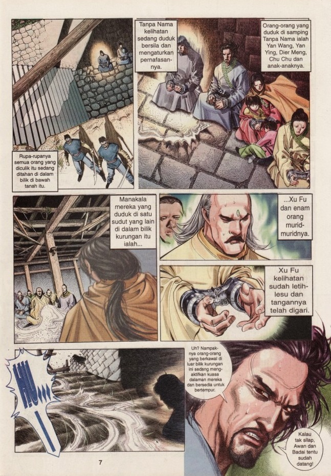 Pedang Setiawan: Chapter 200 - Page 7