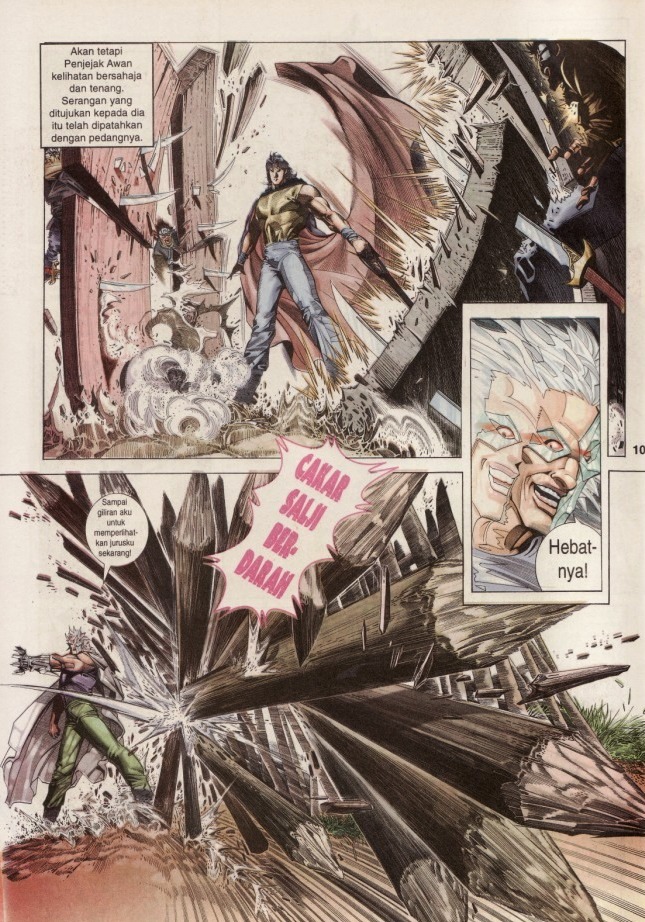 Pedang Setiawan: Chapter 200 - Page 10