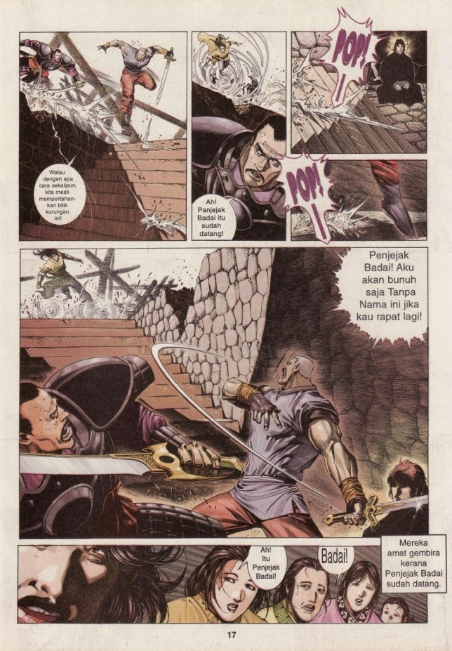 Pedang Setiawan: Chapter 200 - Page 17