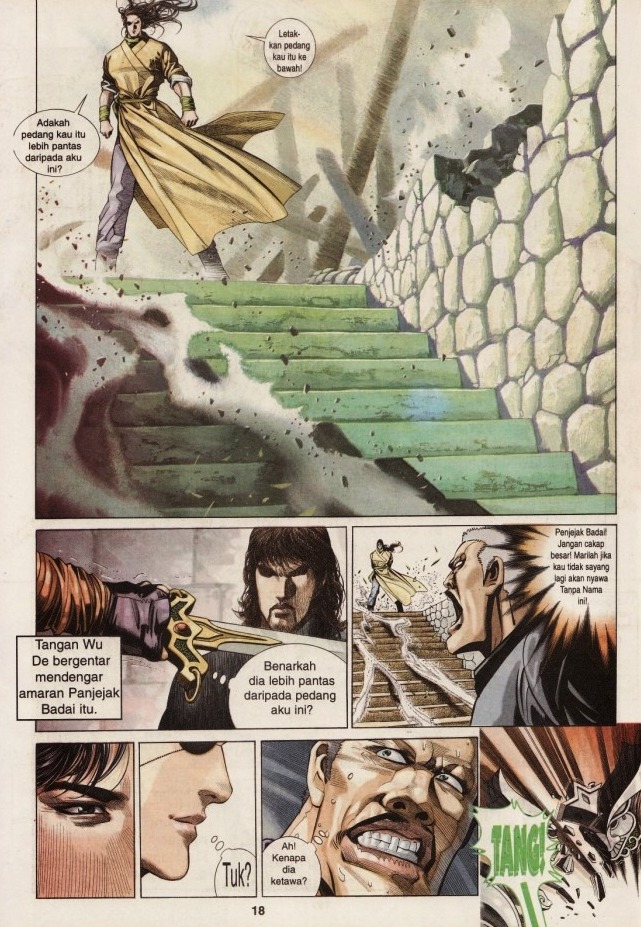 Pedang Setiawan: Chapter 200 - Page 18