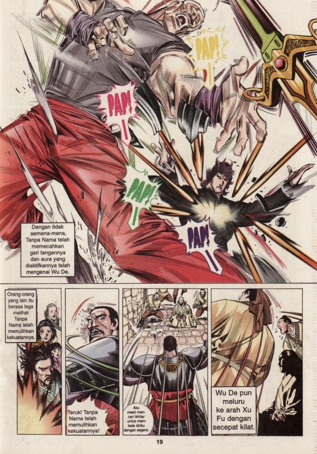 Pedang Setiawan: Chapter 200 - Page 19