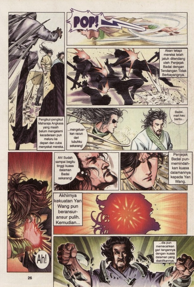 Pedang Setiawan: Chapter 200 - Page 26