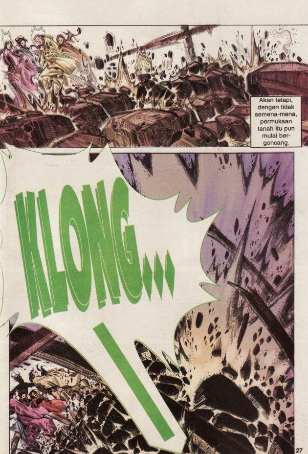 Pedang Setiawan: Chapter 200 - Page 27