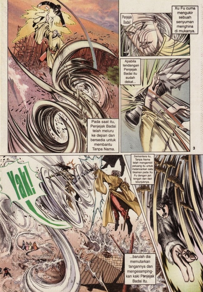 Pedang Setiawan: Chapter 201 - Page 3