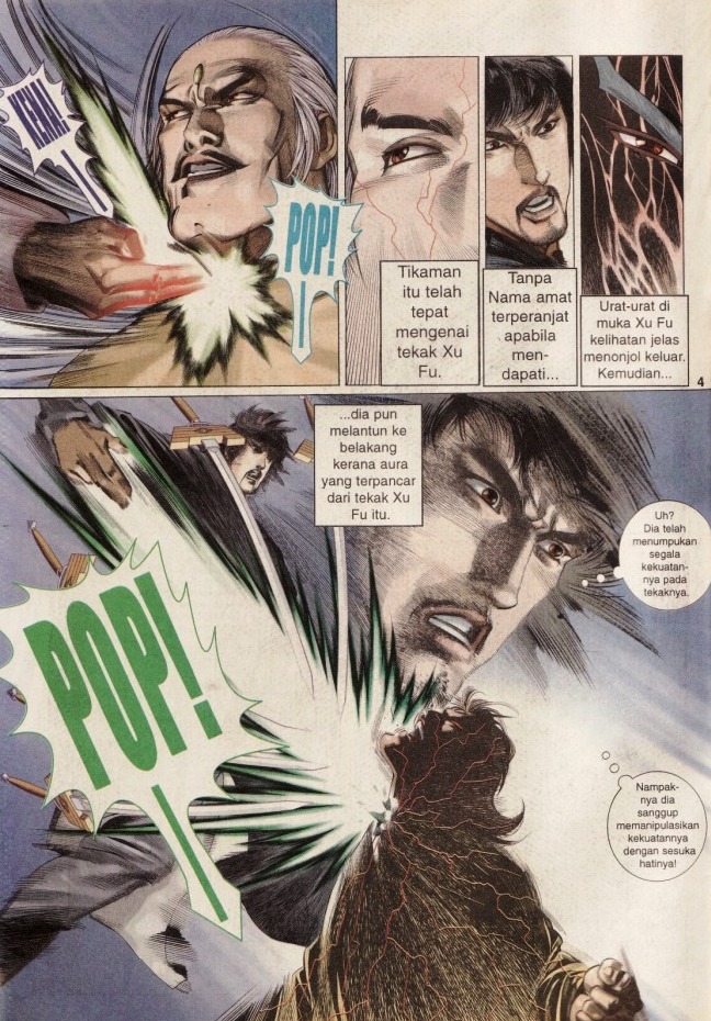 Pedang Setiawan: Chapter 201 - Page 4