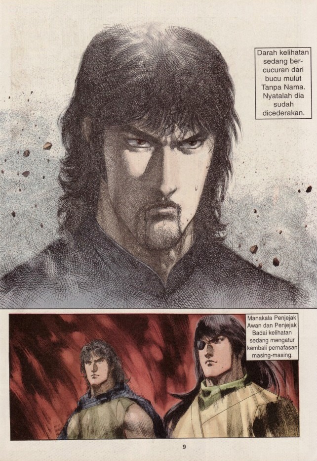 Pedang Setiawan: Chapter 201 - Page 9