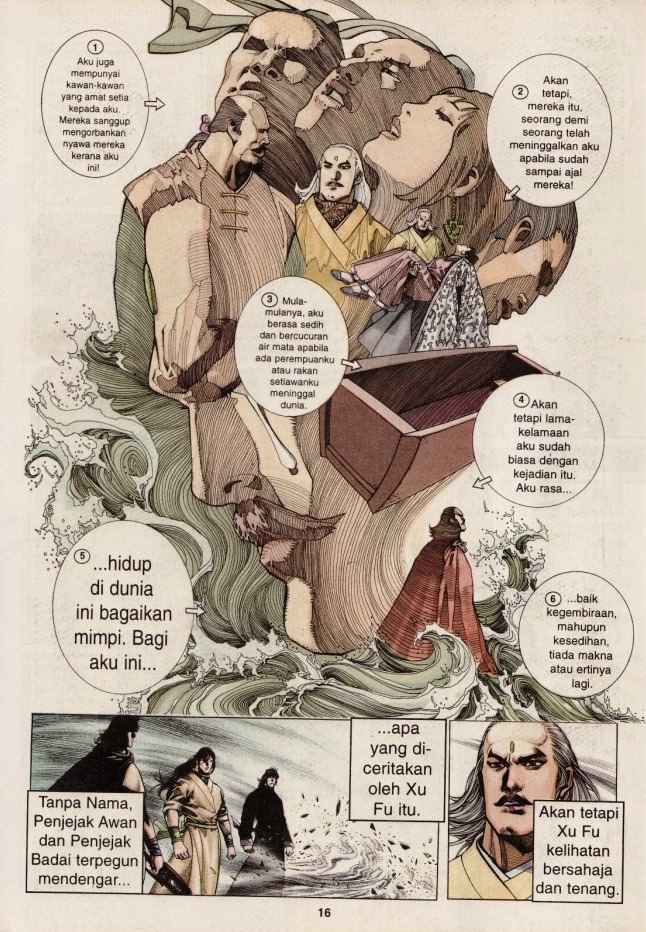 Pedang Setiawan: Chapter 201 - Page 16